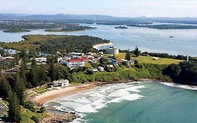 Pacific Hotel Yamba 4*